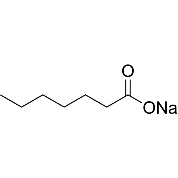 Heptanoate sodium (Enanthate sodium) 10051-45-3